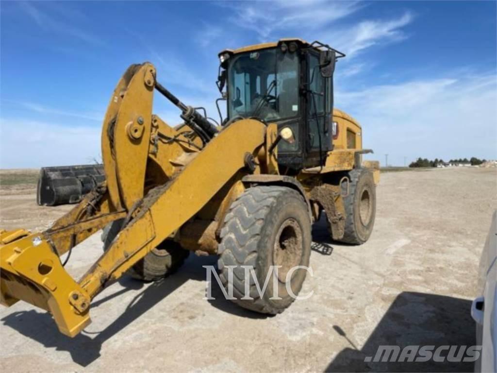 CAT 930M Φορτωτές με λάστιχα (Τροχοφόροι)