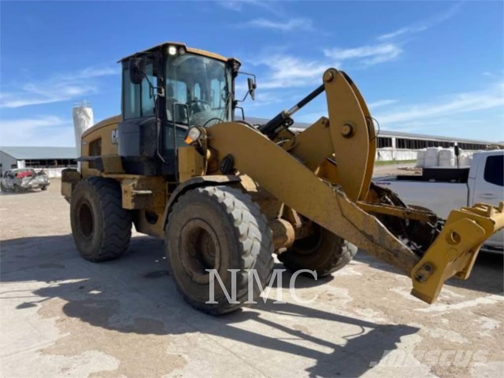CAT 930M Φορτωτές με λάστιχα (Τροχοφόροι)