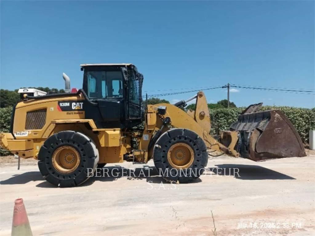 CAT 930M Φορτωτές με λάστιχα (Τροχοφόροι)