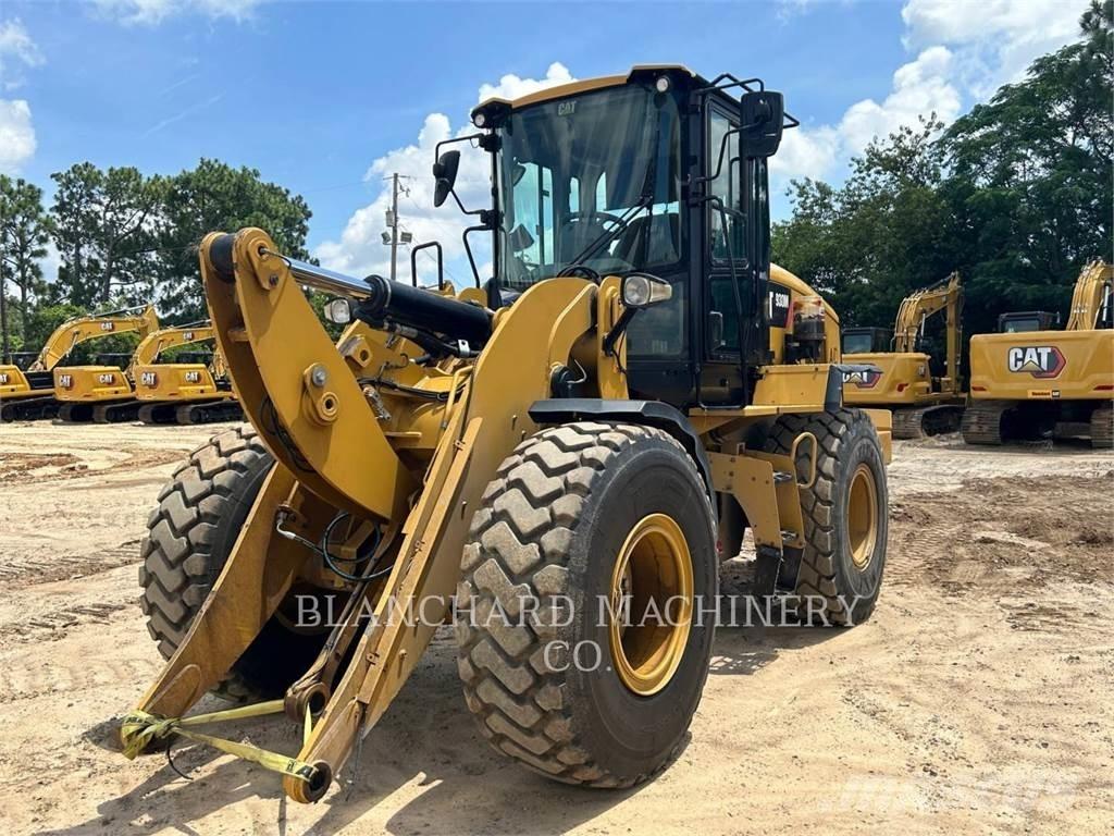 CAT 930M Φορτωτές με λάστιχα (Τροχοφόροι)