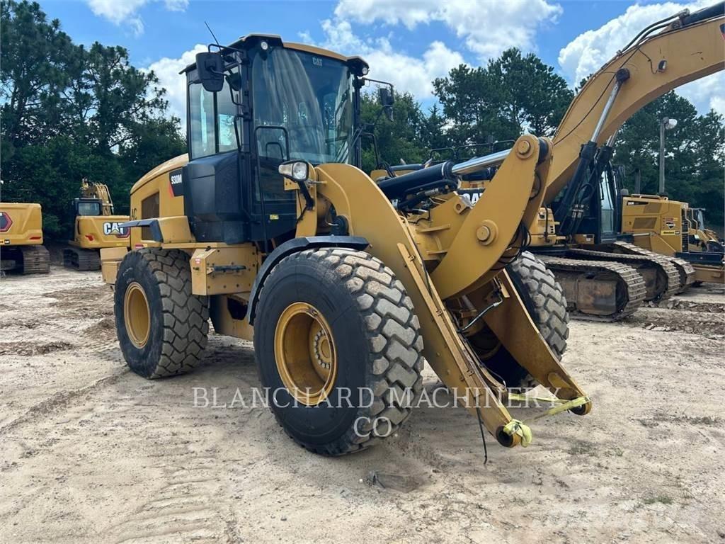 CAT 930M Φορτωτές με λάστιχα (Τροχοφόροι)