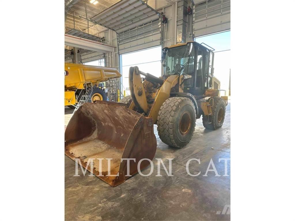 CAT 930M Φορτωτές με λάστιχα (Τροχοφόροι)