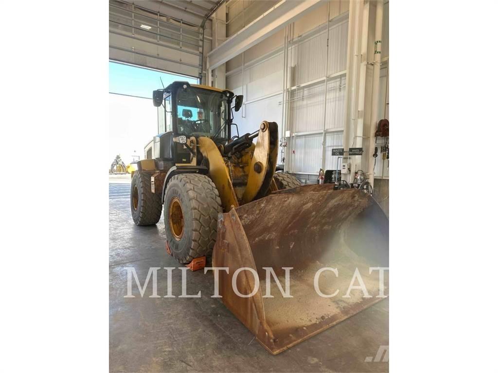 CAT 930M Φορτωτές με λάστιχα (Τροχοφόροι)