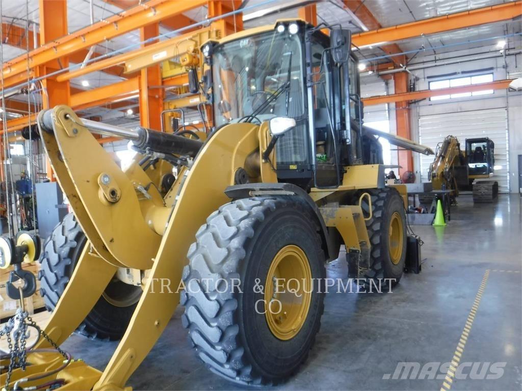CAT 930M Φορτωτές με λάστιχα (Τροχοφόροι)