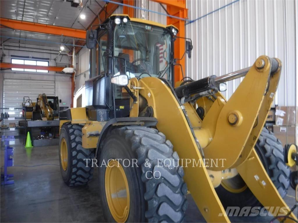 CAT 930M Φορτωτές με λάστιχα (Τροχοφόροι)