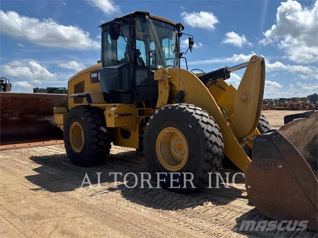 CAT 930M Φορτωτές με λάστιχα (Τροχοφόροι)