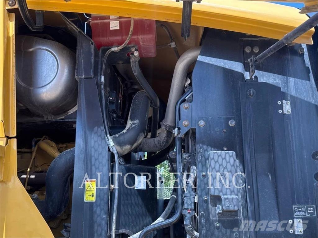 CAT 930M Φορτωτές με λάστιχα (Τροχοφόροι)