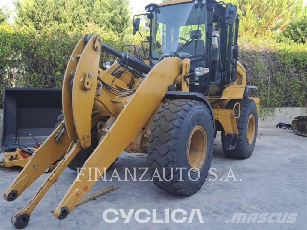 CAT 930M Φορτωτές με λάστιχα (Τροχοφόροι)