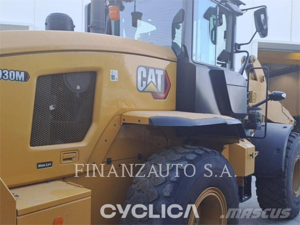 CAT 930M Φορτωτές με λάστιχα (Τροχοφόροι)