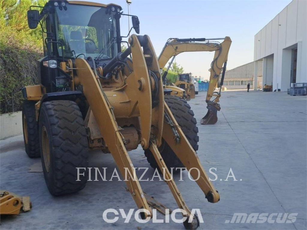 CAT 930M Φορτωτές με λάστιχα (Τροχοφόροι)