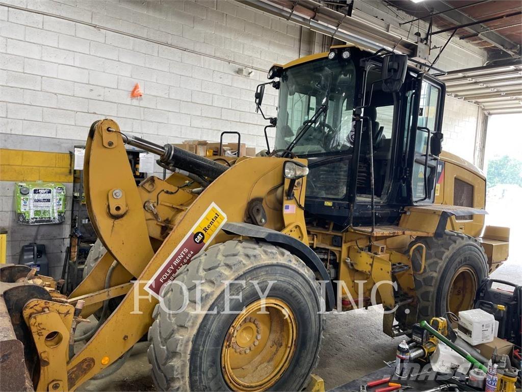 CAT 930M Φορτωτές με λάστιχα (Τροχοφόροι)