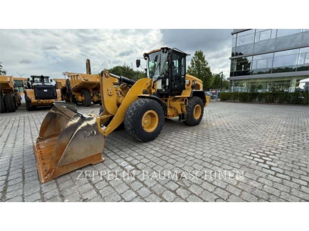 CAT 930M Φορτωτές με λάστιχα (Τροχοφόροι)