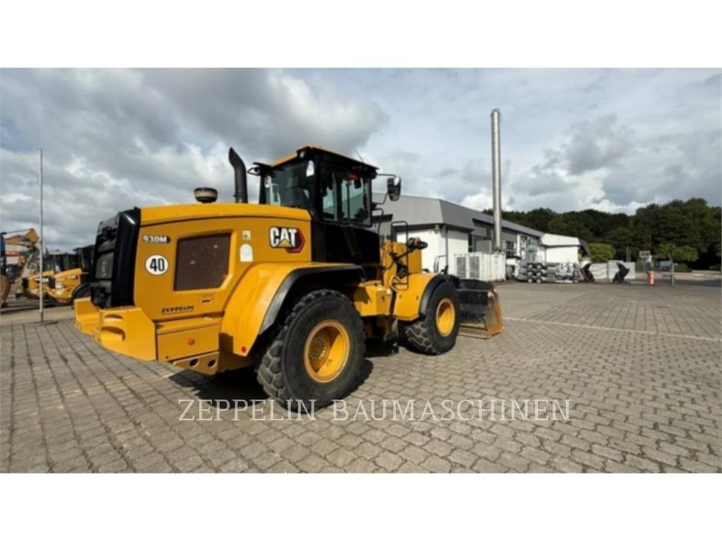 CAT 930M Φορτωτές με λάστιχα (Τροχοφόροι)