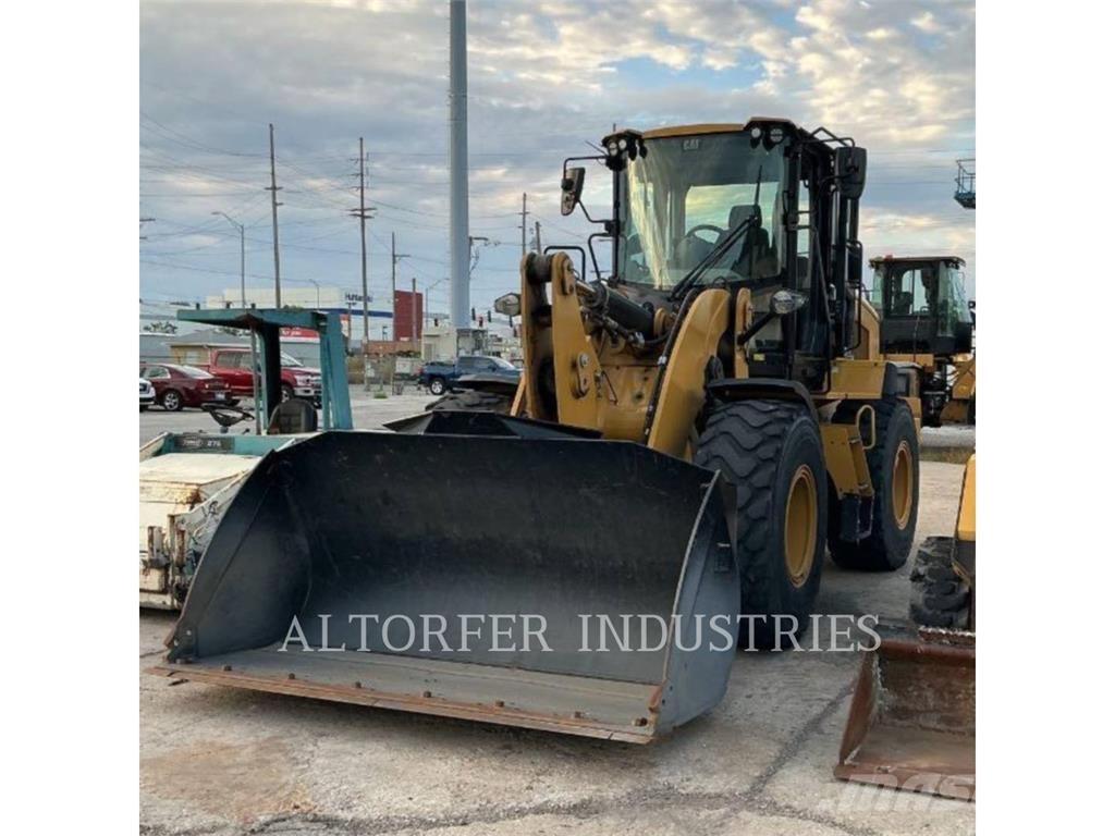 CAT 930M Φορτωτές με λάστιχα (Τροχοφόροι)