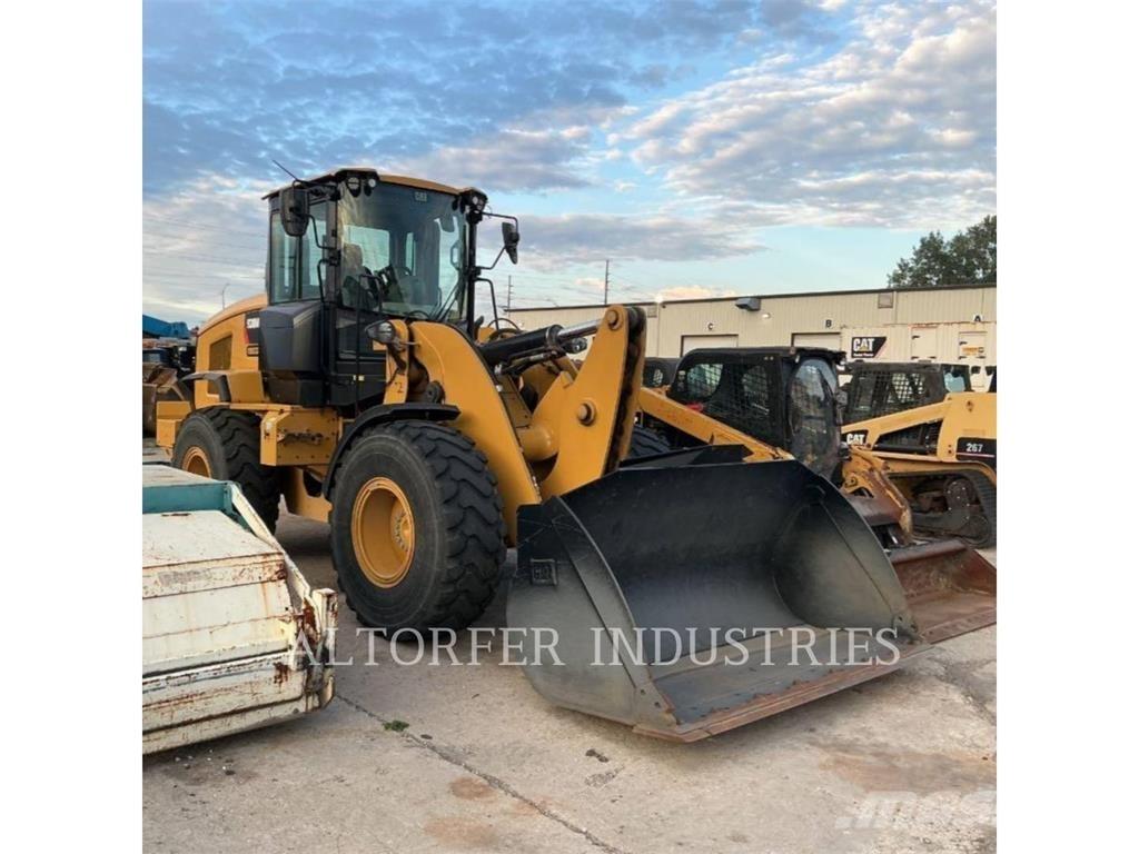 CAT 930M Φορτωτές με λάστιχα (Τροχοφόροι)