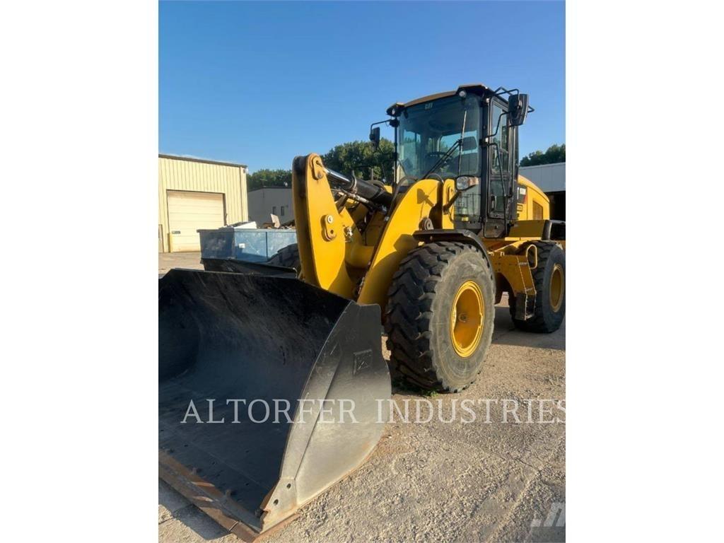 CAT 930M Φορτωτές με λάστιχα (Τροχοφόροι)