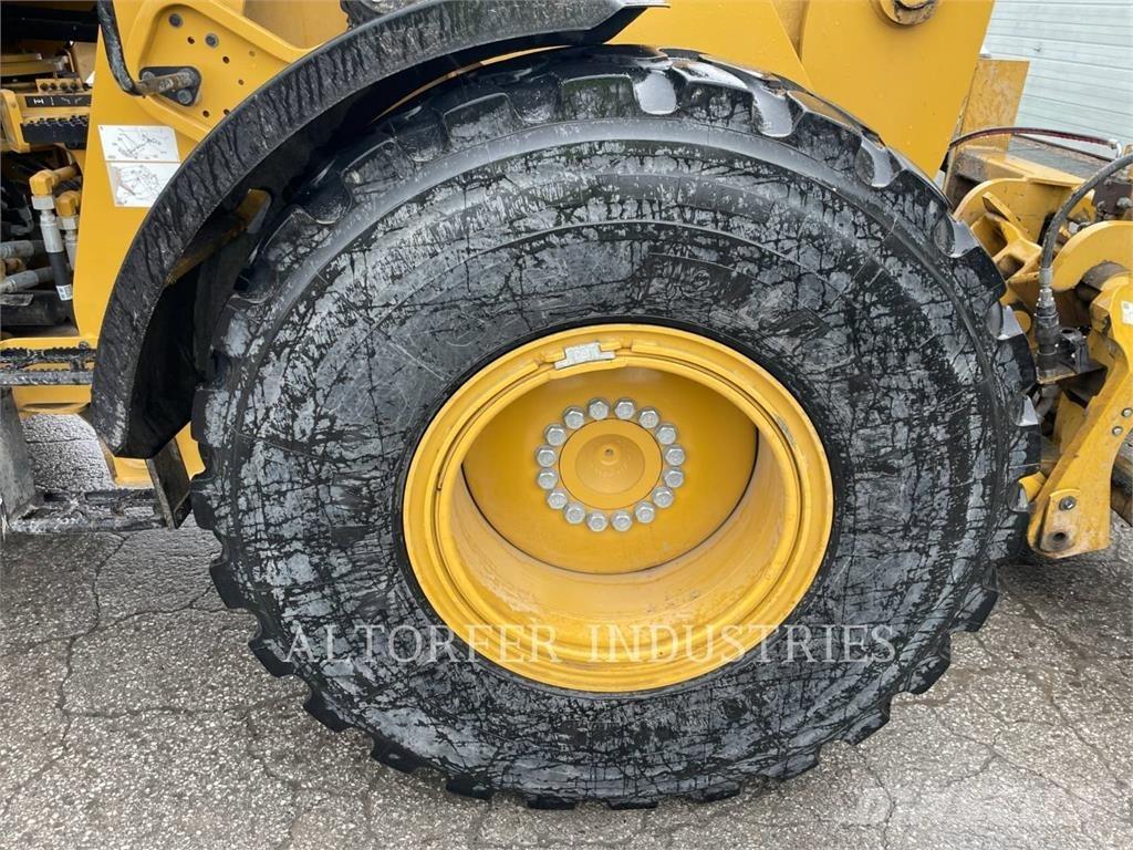 CAT 930M Φορτωτές με λάστιχα (Τροχοφόροι)