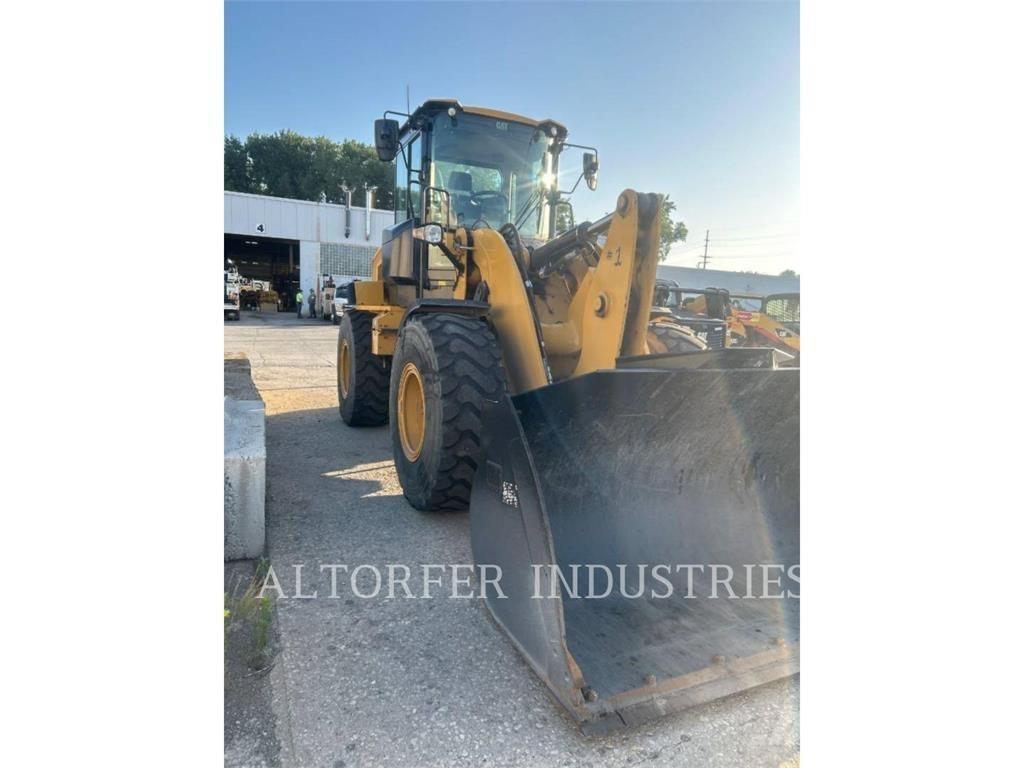 CAT 930M Φορτωτές με λάστιχα (Τροχοφόροι)