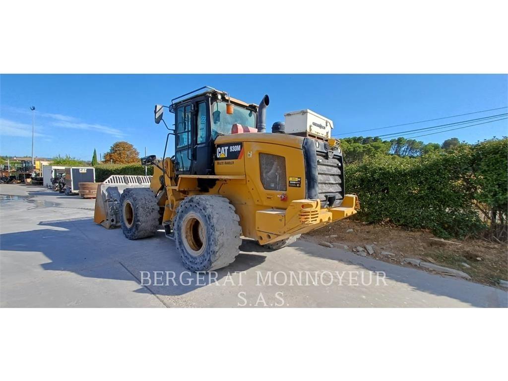 CAT 930M Φορτωτές με λάστιχα (Τροχοφόροι)