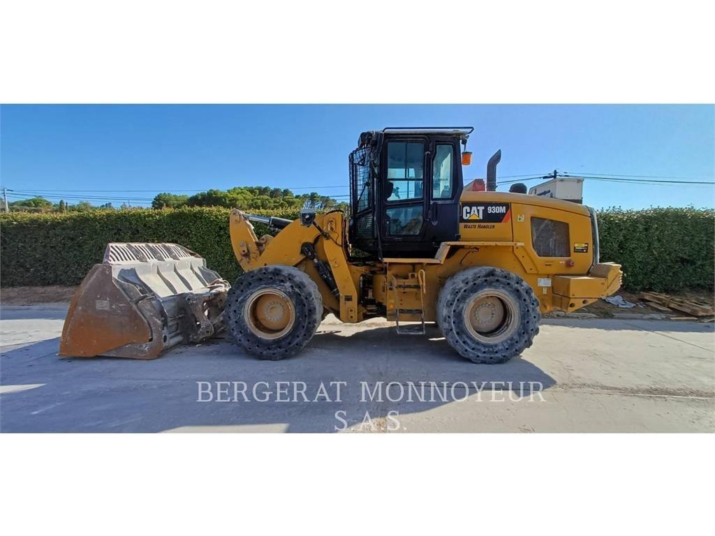 CAT 930M Φορτωτές με λάστιχα (Τροχοφόροι)