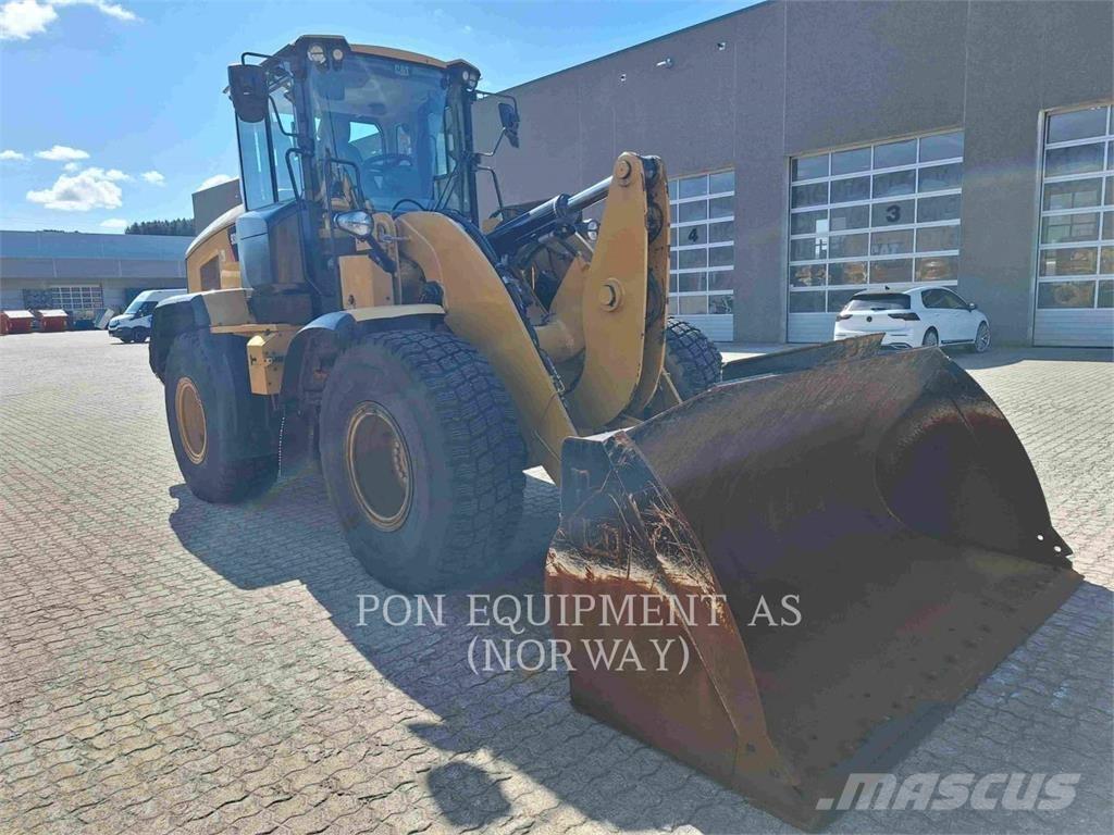 CAT 930M Φορτωτές με λάστιχα (Τροχοφόροι)