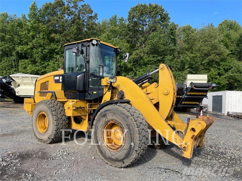 CAT 930M Φορτωτές με λάστιχα (Τροχοφόροι)