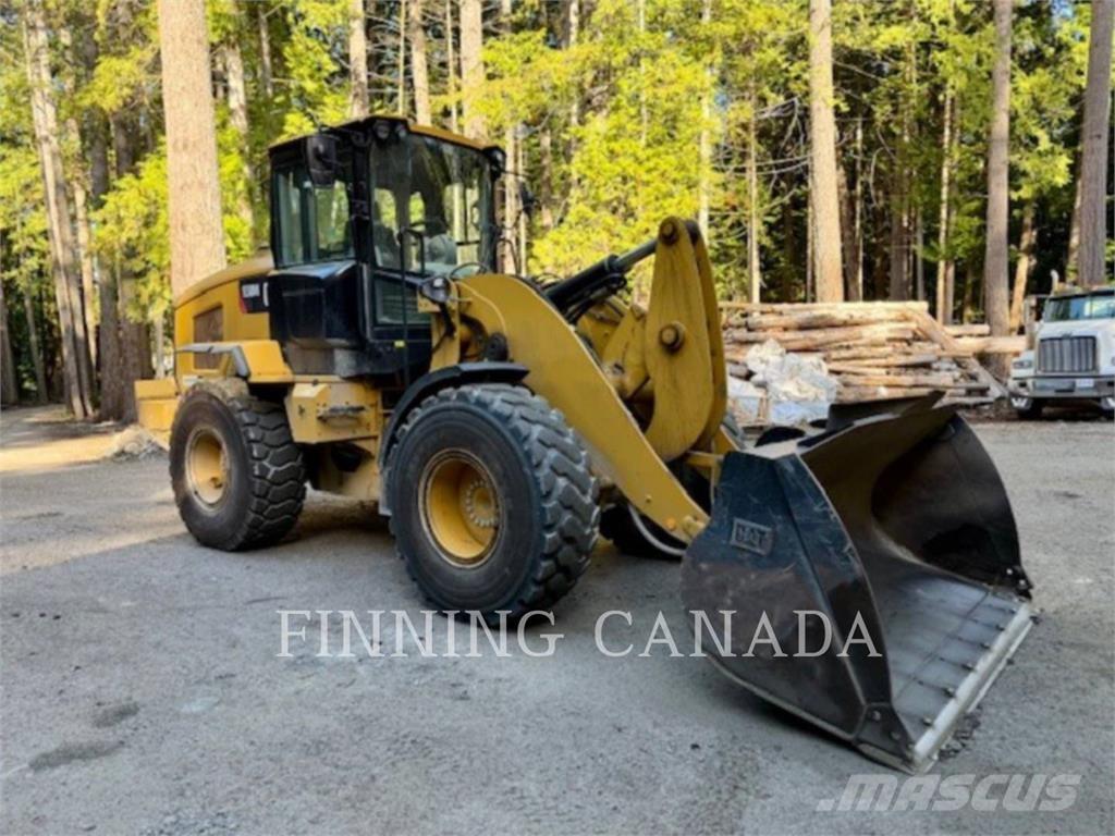 CAT 930M Φορτωτές με λάστιχα (Τροχοφόροι)