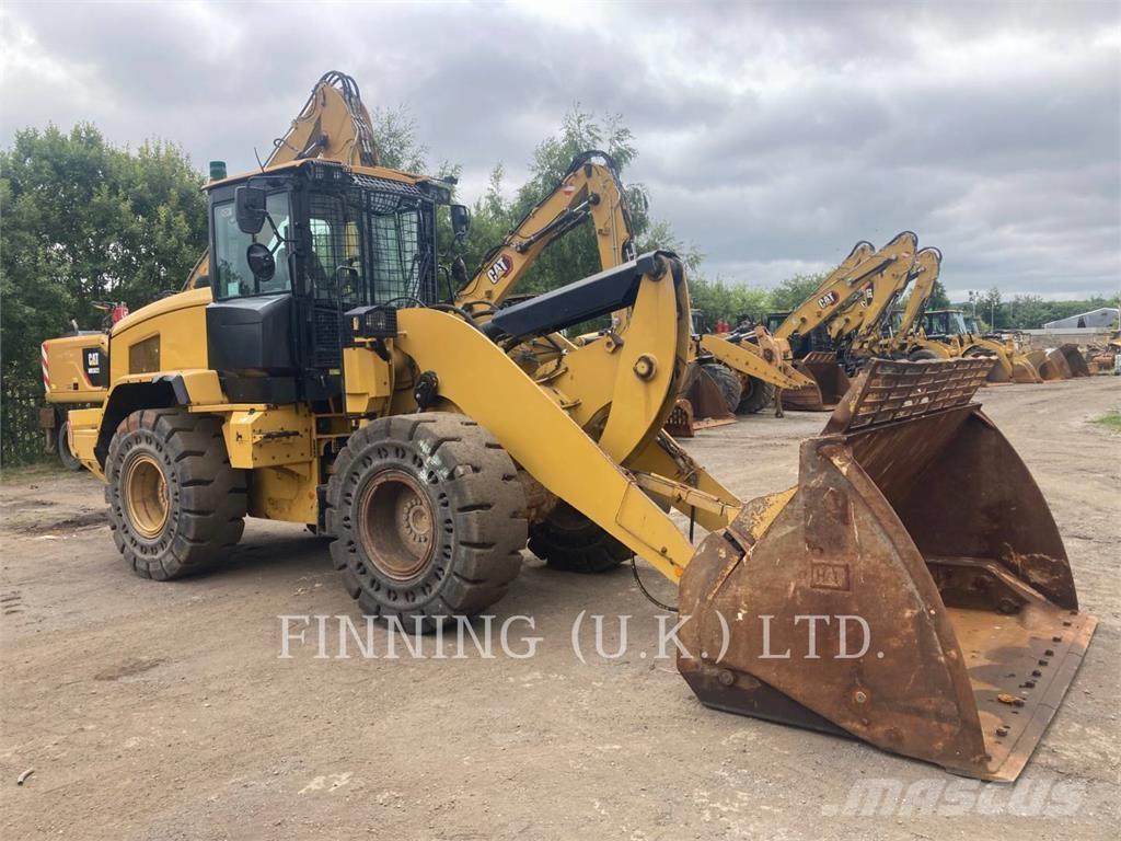 CAT 930M Φορτωτές με λάστιχα (Τροχοφόροι)