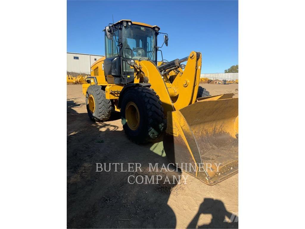 CAT 930M Φορτωτές με λάστιχα (Τροχοφόροι)