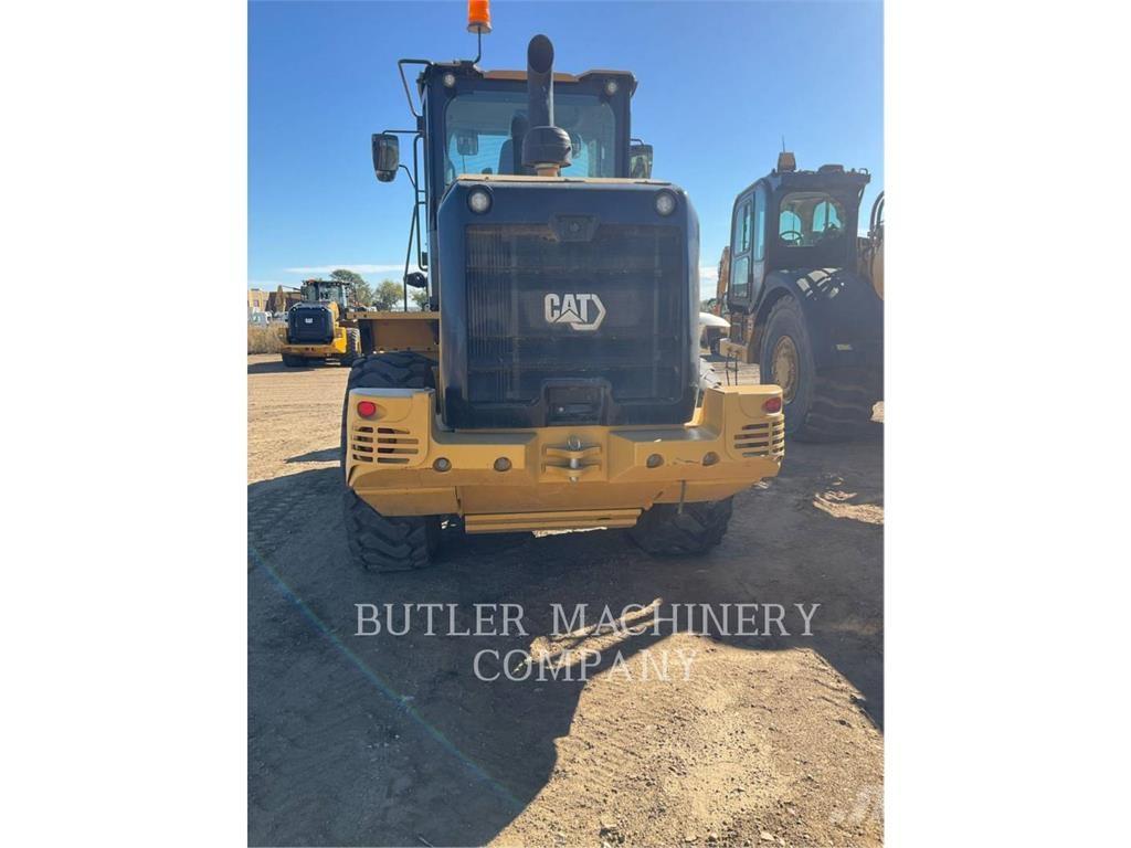 CAT 930M Φορτωτές με λάστιχα (Τροχοφόροι)