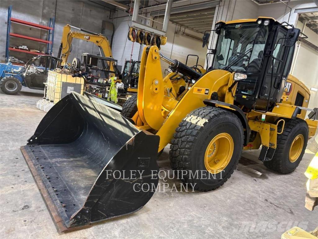 CAT 930M Φορτωτές με λάστιχα (Τροχοφόροι)