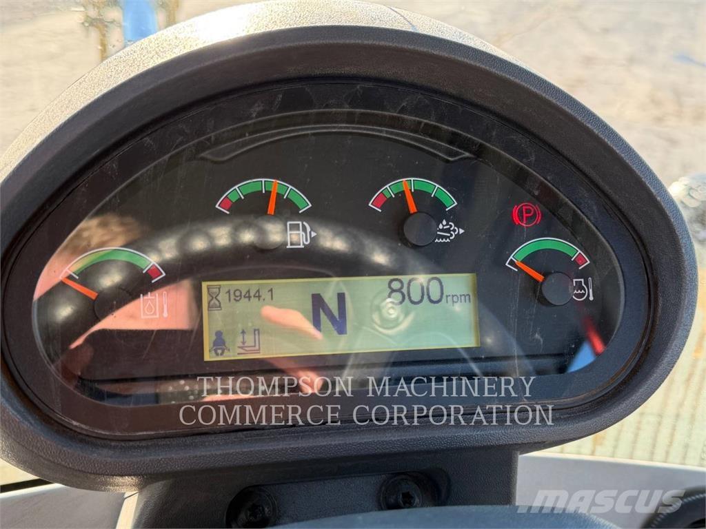 CAT 930M Φορτωτές με λάστιχα (Τροχοφόροι)