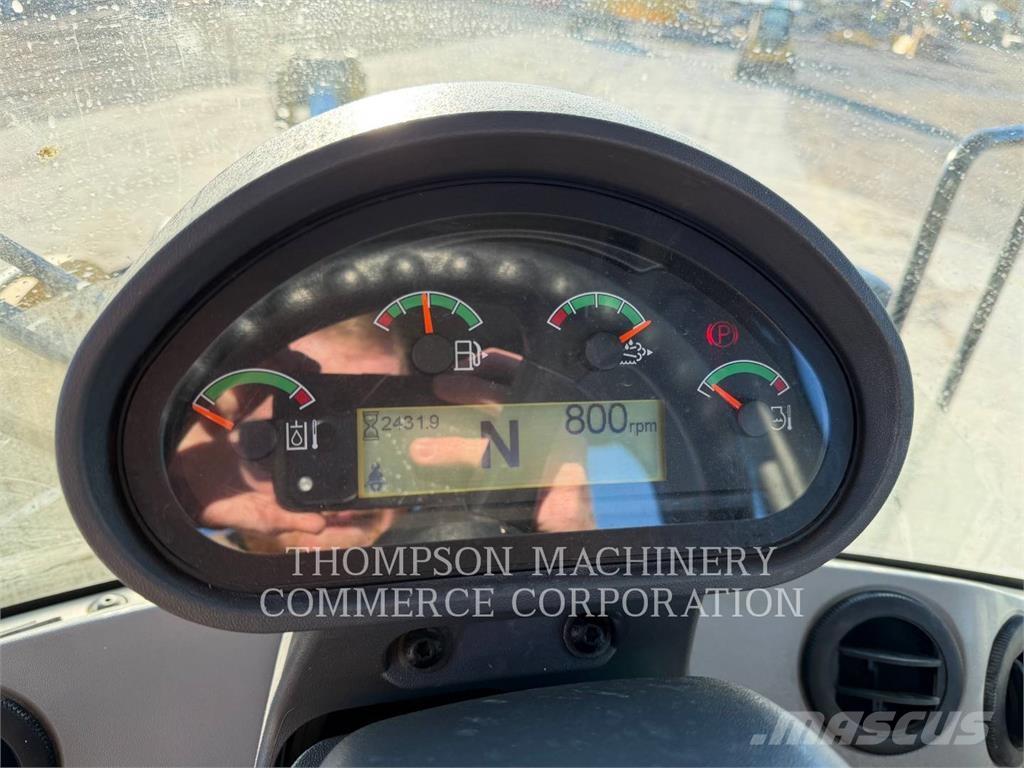 CAT 930M Φορτωτές με λάστιχα (Τροχοφόροι)