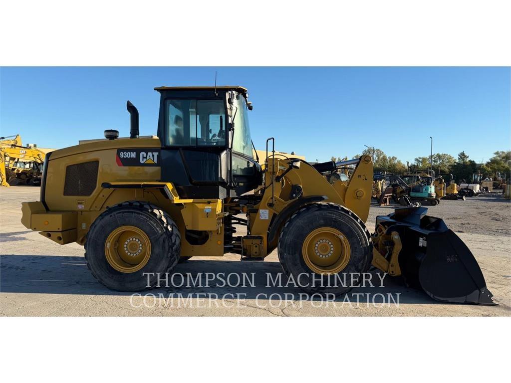 CAT 930M Φορτωτές με λάστιχα (Τροχοφόροι)