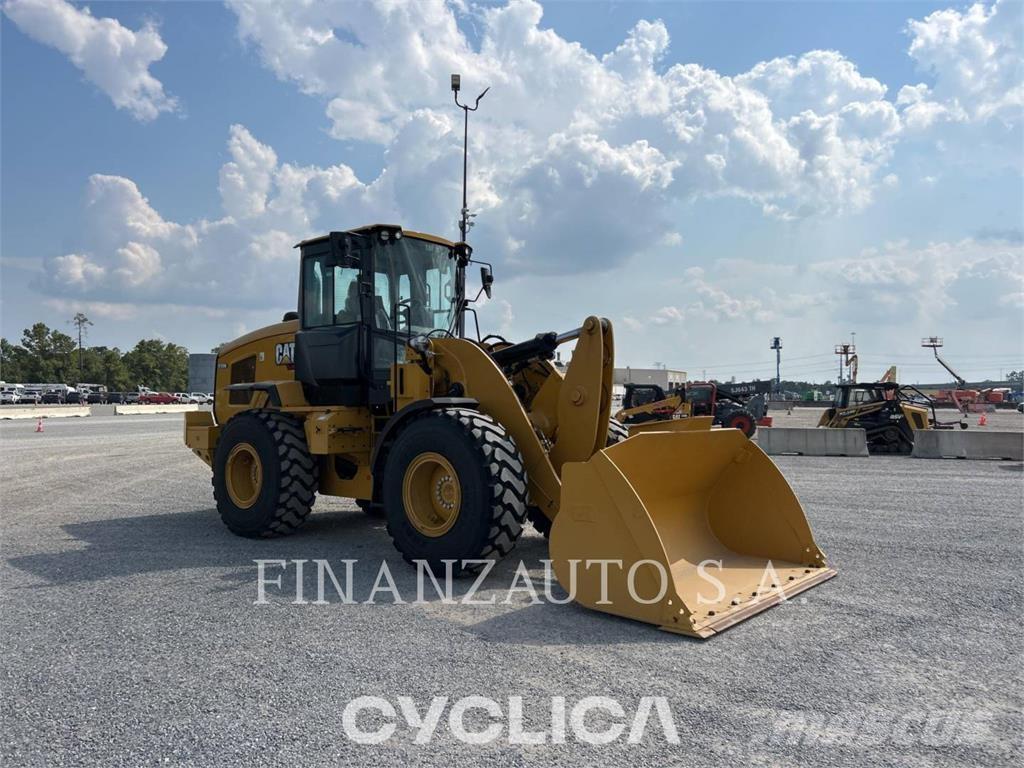 CAT 930M Φορτωτές με λάστιχα (Τροχοφόροι)