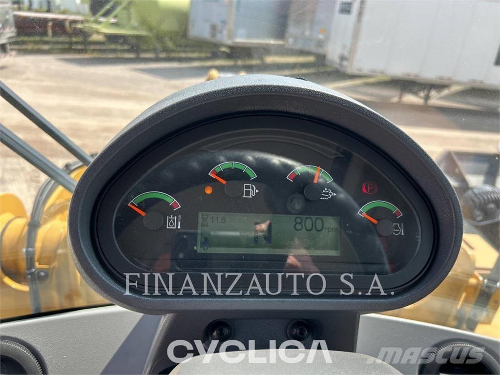 CAT 930M Φορτωτές με λάστιχα (Τροχοφόροι)