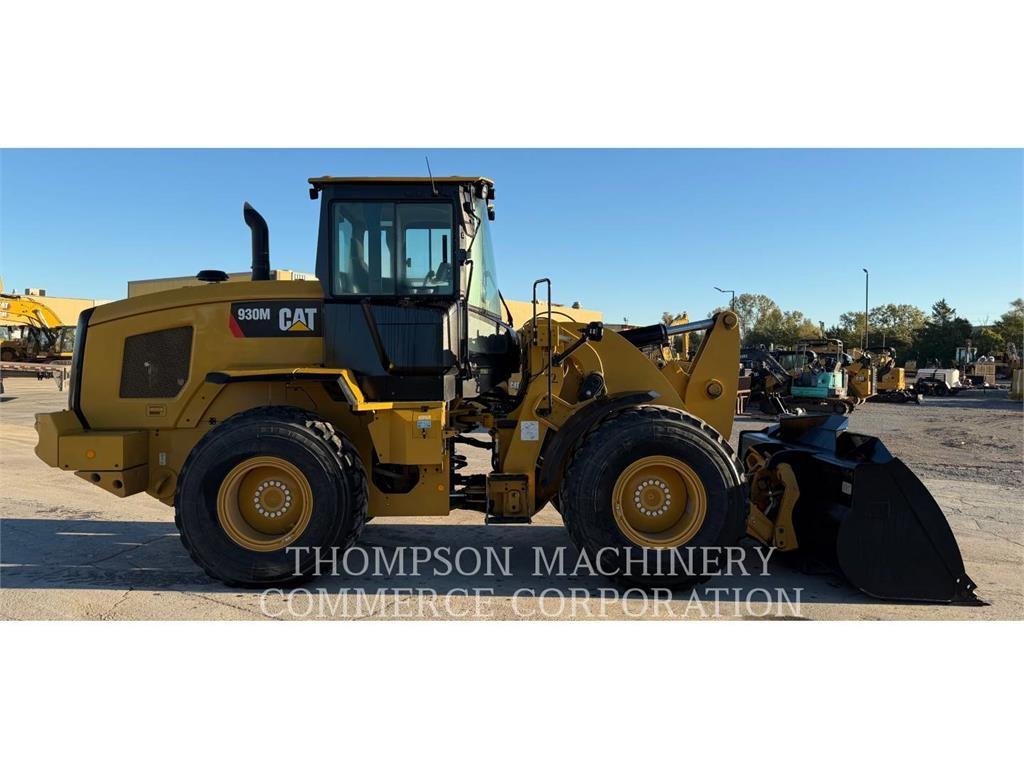 CAT 930M Φορτωτές με λάστιχα (Τροχοφόροι)