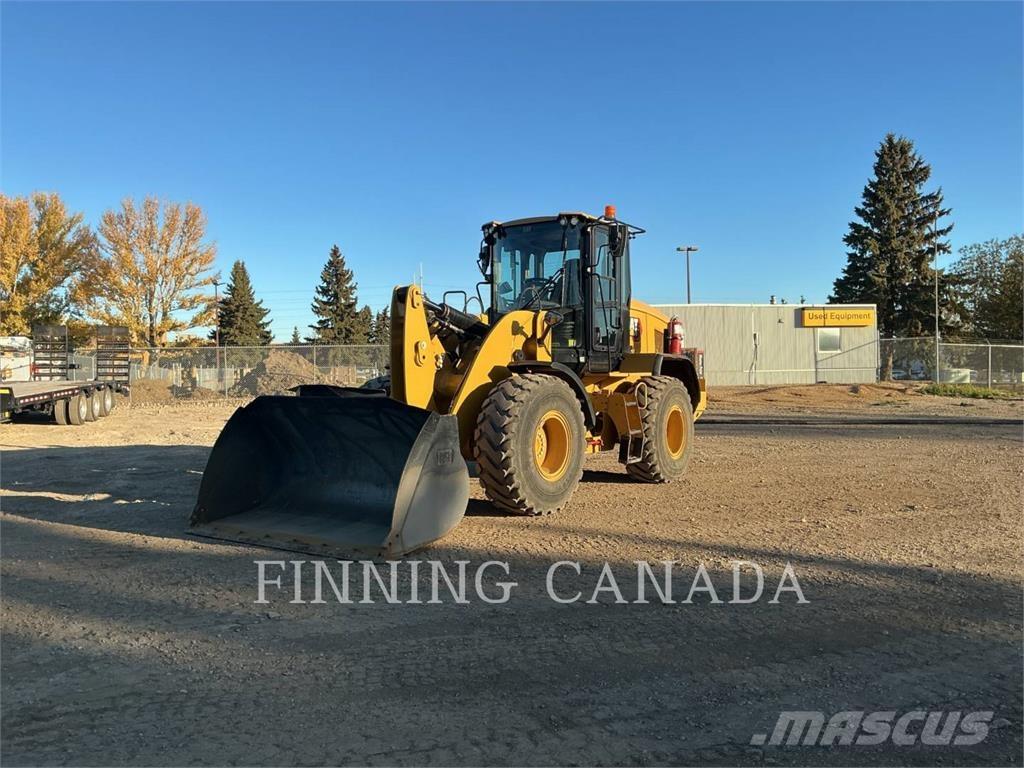 CAT 930M Φορτωτές με λάστιχα (Τροχοφόροι)