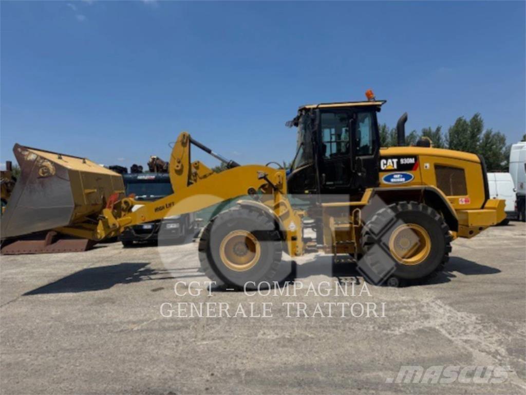 CAT 930M Φορτωτές με λάστιχα (Τροχοφόροι)
