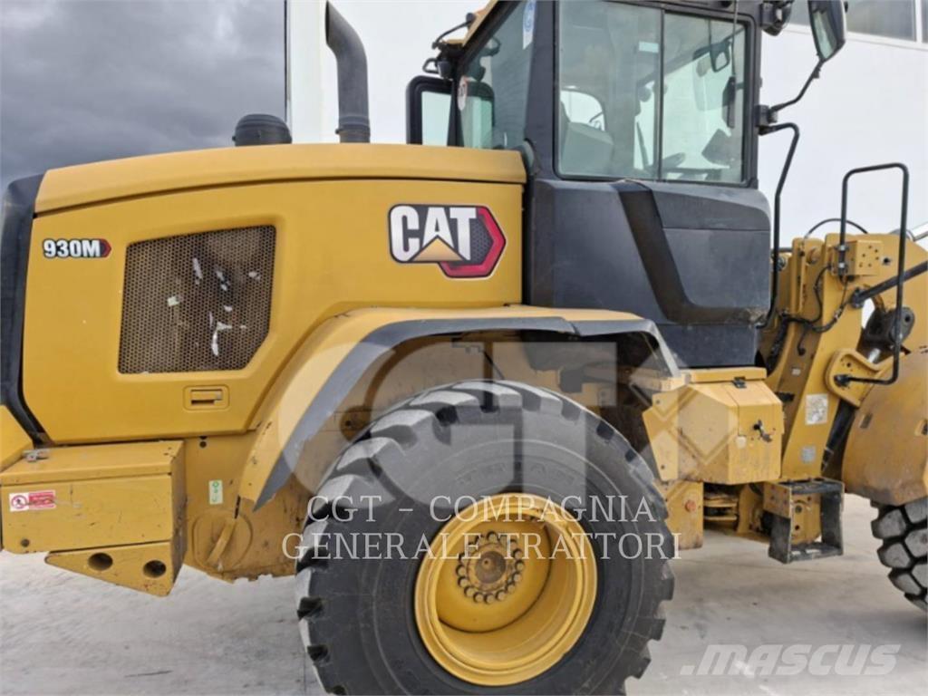 CAT 930M Φορτωτές με λάστιχα (Τροχοφόροι)