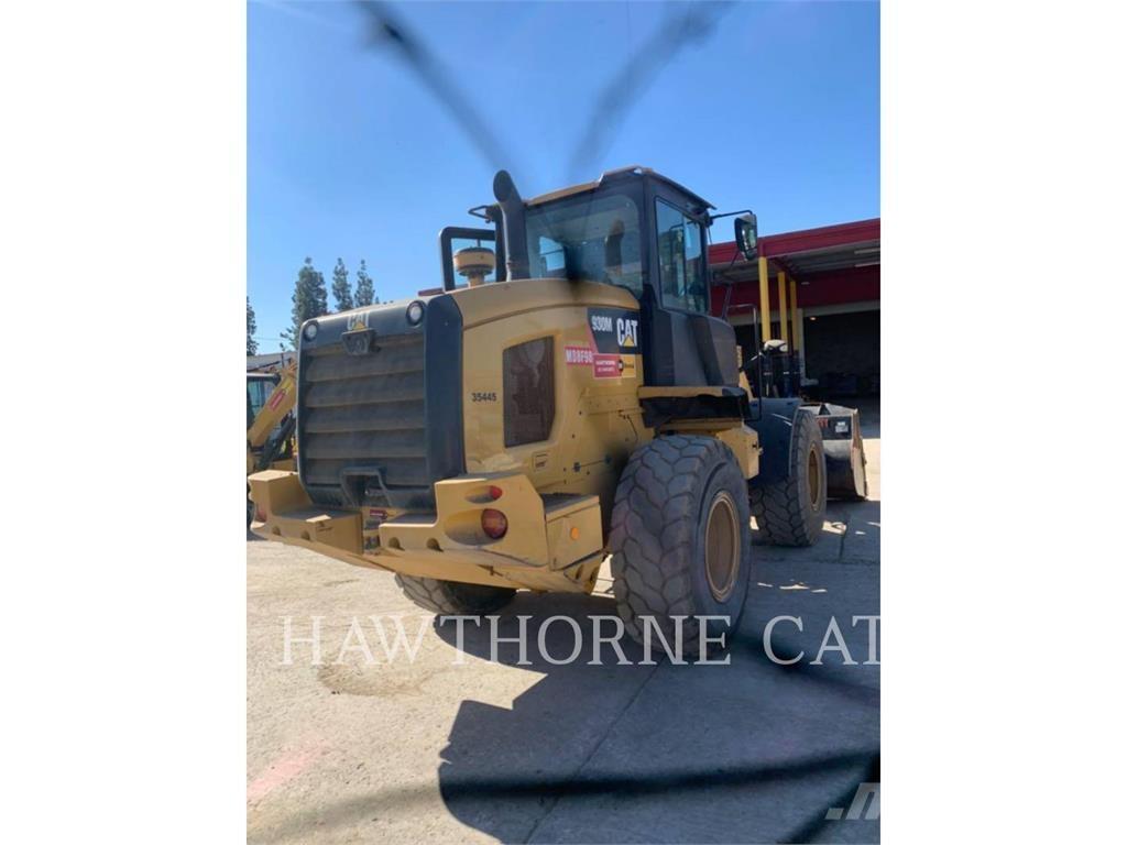 CAT 930M Φορτωτές με λάστιχα (Τροχοφόροι)