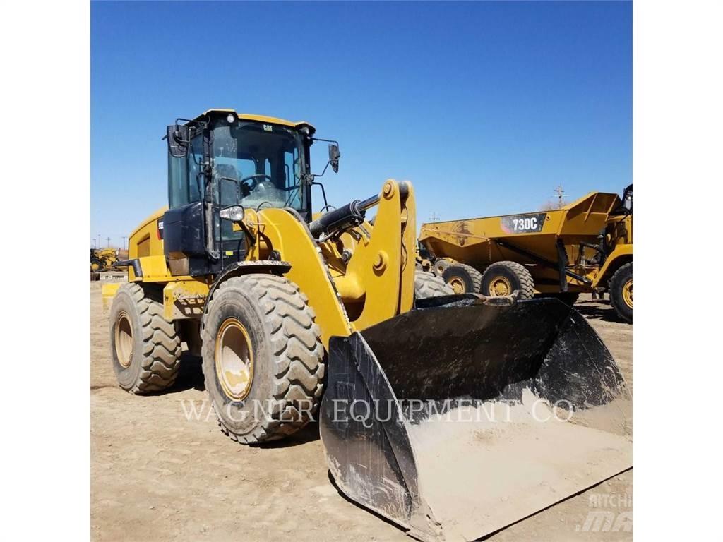 CAT 930M Φορτωτές με λάστιχα (Τροχοφόροι)