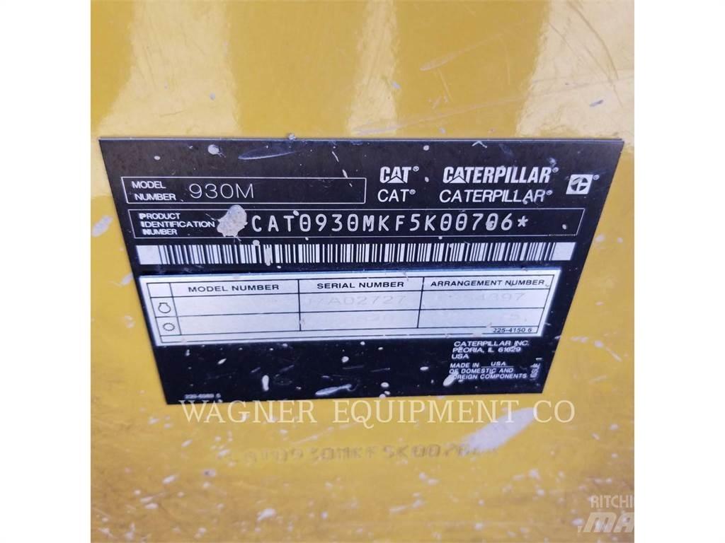 CAT 930M Φορτωτές με λάστιχα (Τροχοφόροι)