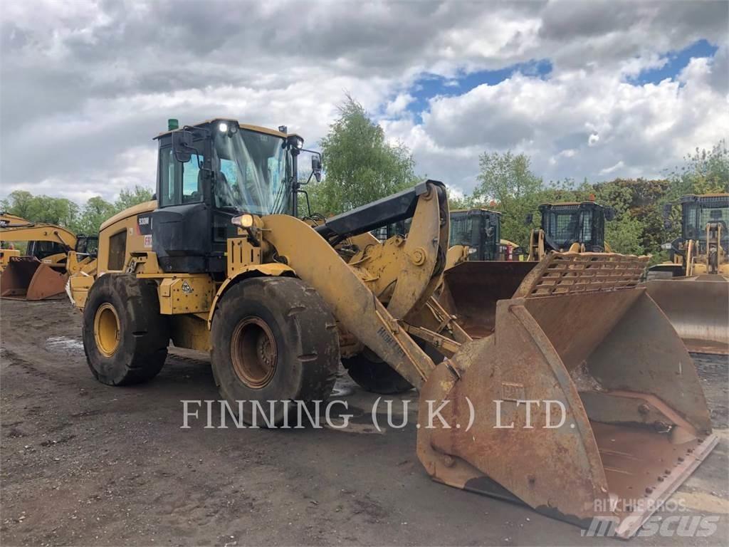 CAT 930M Φορτωτές με λάστιχα (Τροχοφόροι)