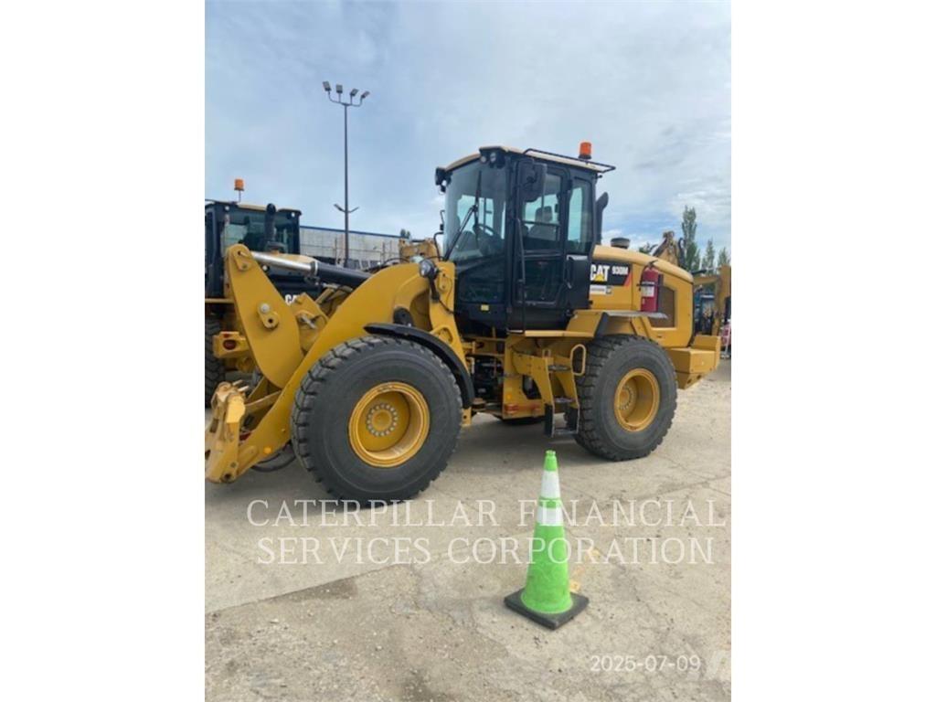 CAT 930M Φορτωτές με λάστιχα (Τροχοφόροι)