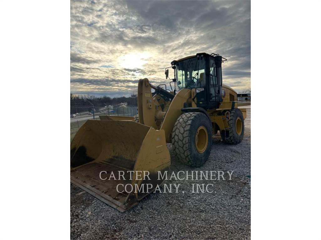CAT 930M 2V Φορτωτές με λάστιχα (Τροχοφόροι)