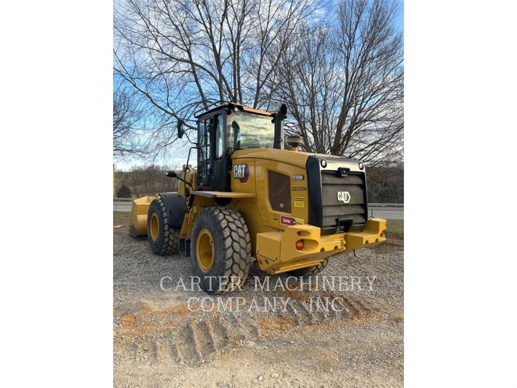 CAT 930M 2V Φορτωτές με λάστιχα (Τροχοφόροι)