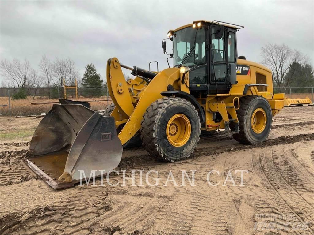 CAT 930M 3RQ Φορτωτές με λάστιχα (Τροχοφόροι)