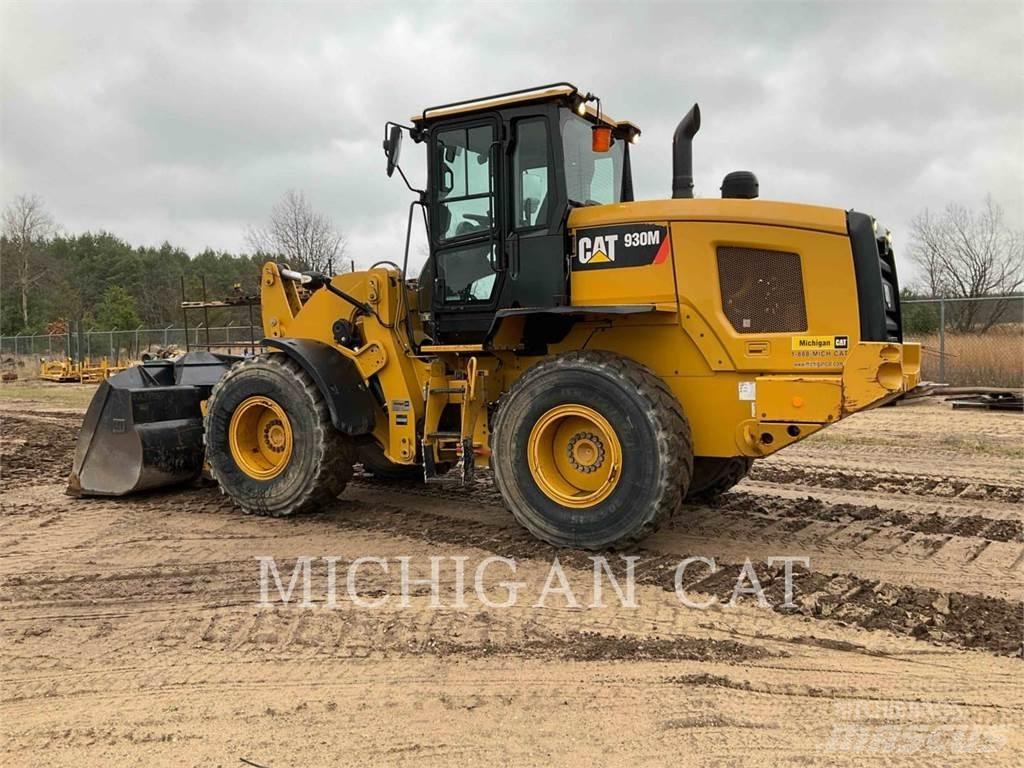 CAT 930M 3RQ Φορτωτές με λάστιχα (Τροχοφόροι)