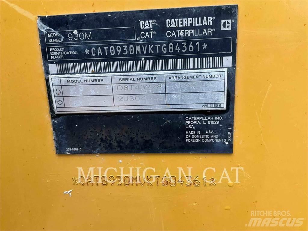 CAT 930M 3RQ Φορτωτές με λάστιχα (Τροχοφόροι)